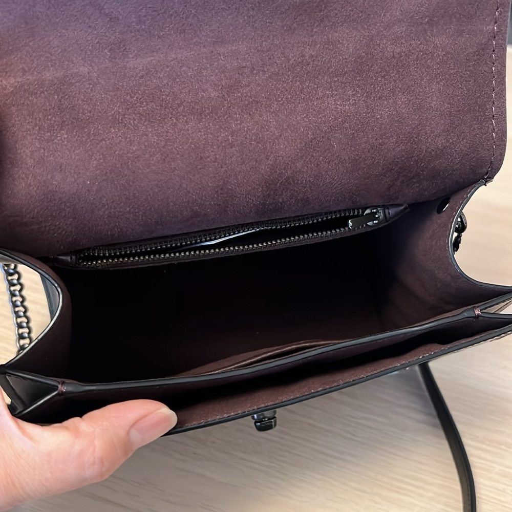 Coach top handle with charm an jewel bag - Picture 9 of 12